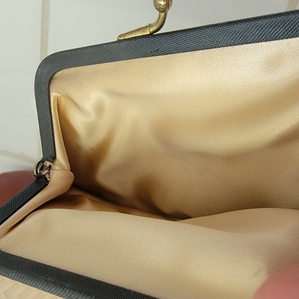 Neusteters Denver Vintage Brown Clutch - Picture 6 of 14